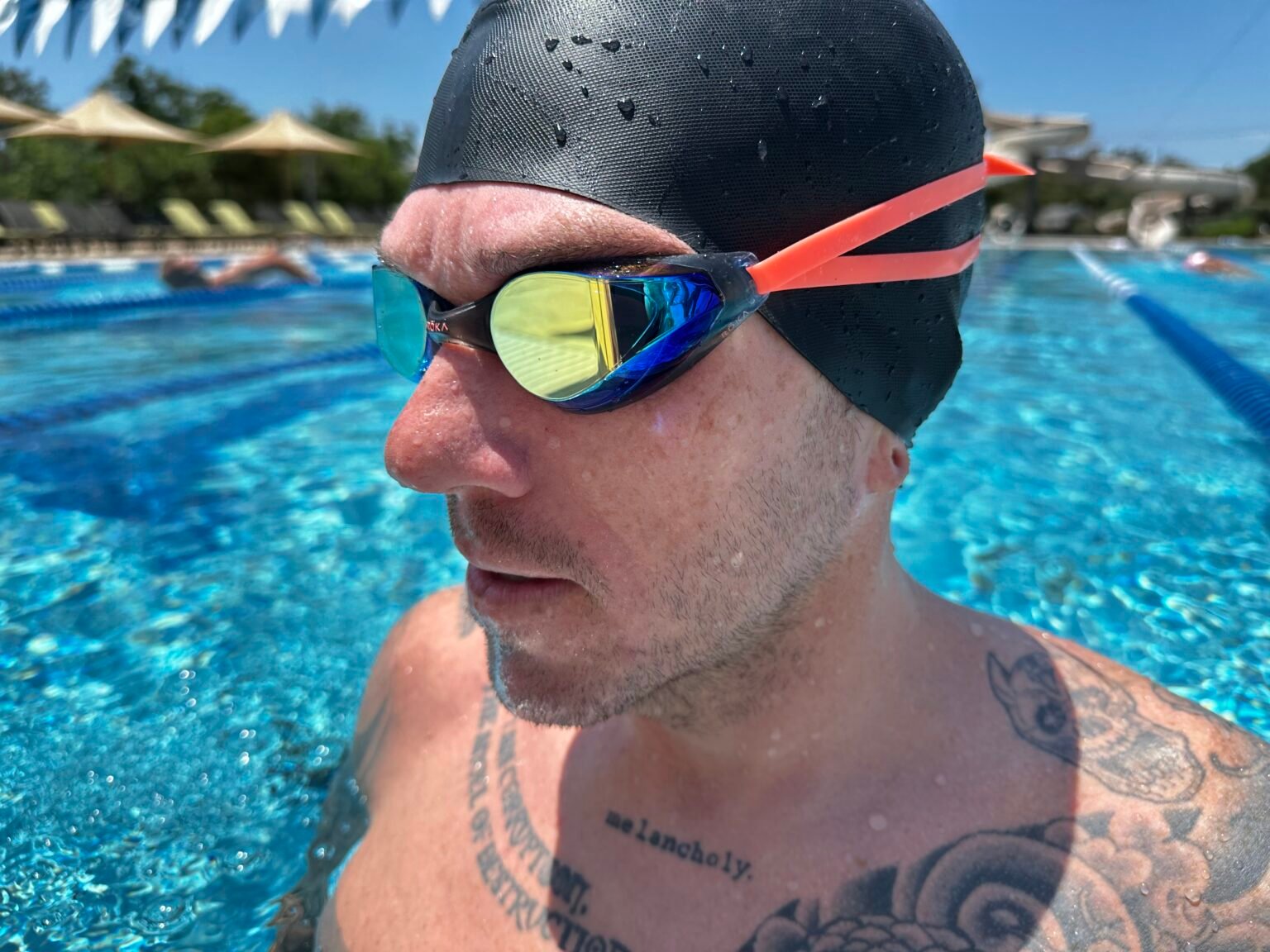 Robo Racing Goggles The ROKA R2 Race Goggles are the Perfect Upgrade