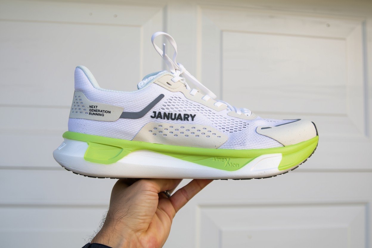 JANUARY Debuts the Scignal. What to Know.