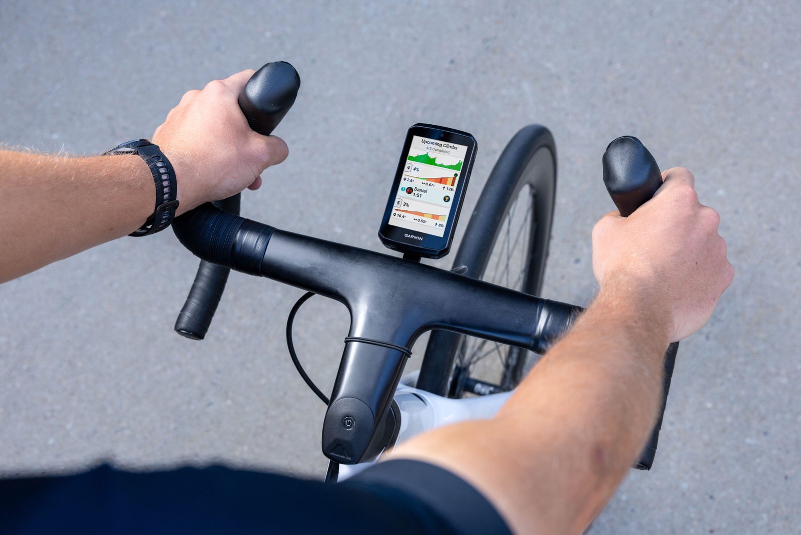 The New Edge 1060 Brings “Okay, Garmin” Voice Control to Your Rides