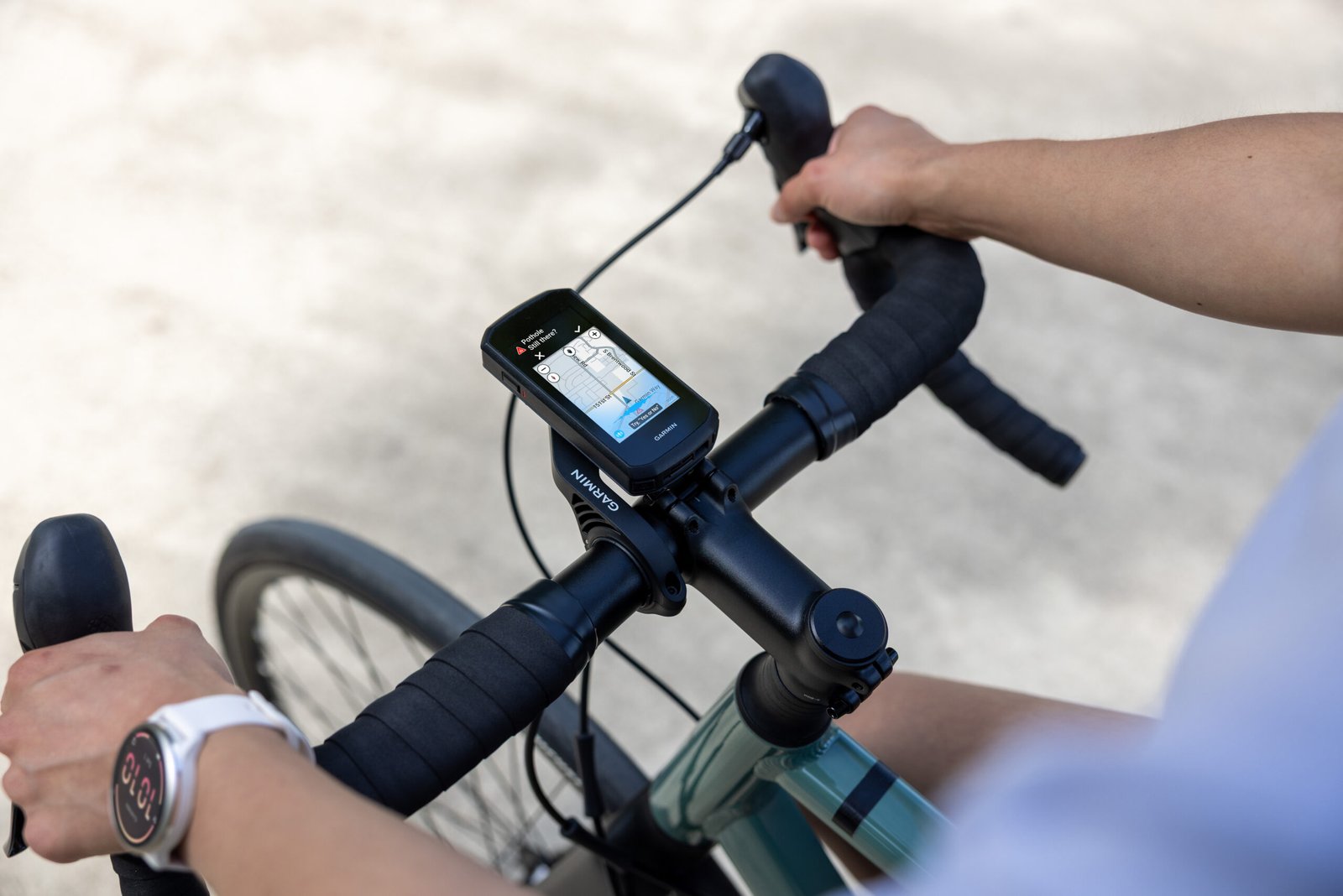 Garmin Edge Explore 3 & Explore 3 Plus Want to Keep Training Simple & Safe
