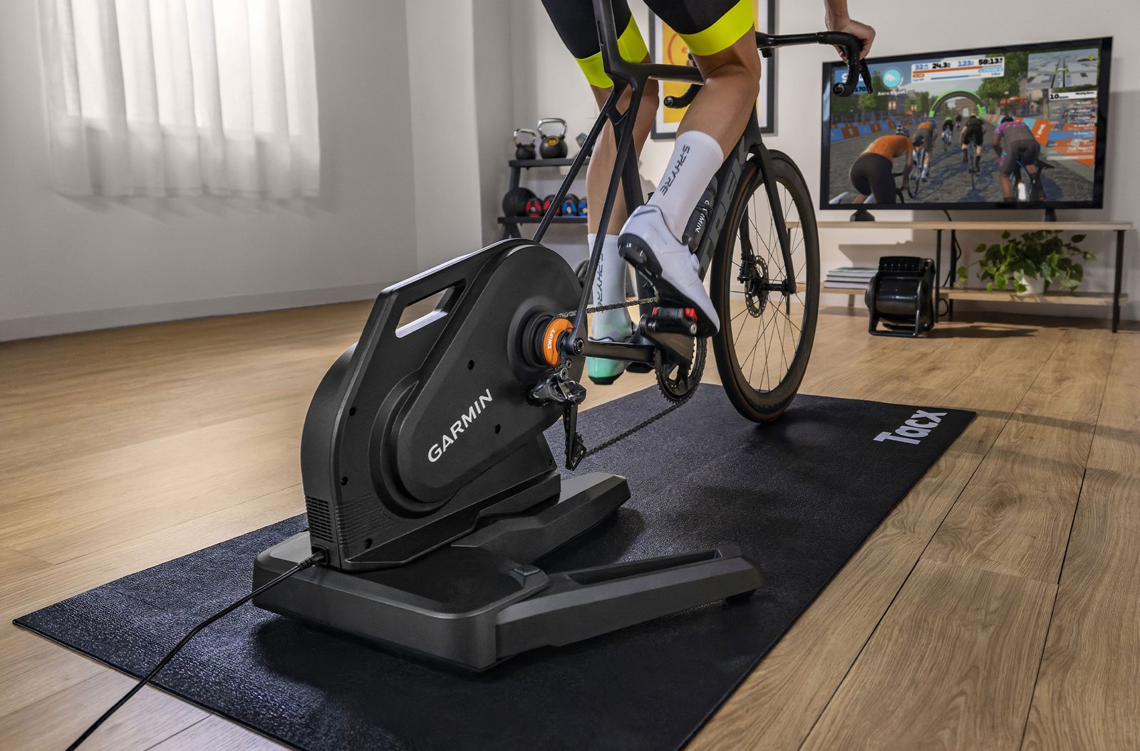 Garmin’s Tacx Nēra Got That Wobble Wobble